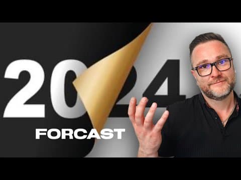 2024 Mortgage Rate Outlook: Impact on Canada's Economy and Housing Market