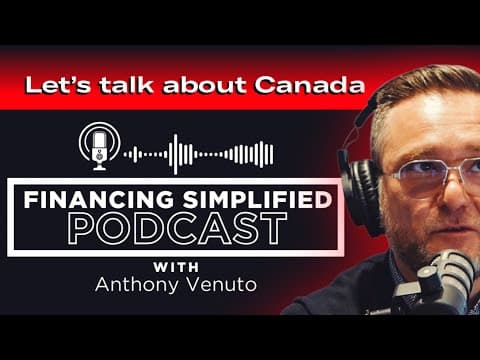Let's Talk Mortgages and Rates: Canada's Real Estate Insights - EP.35