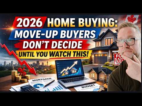 Should You Buy a Home in 2026? Move-Up Buyers, Watch This First