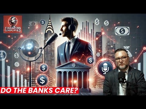Do Banks Care? Mortgage Rates, Renewals & Home Buying in Canada!