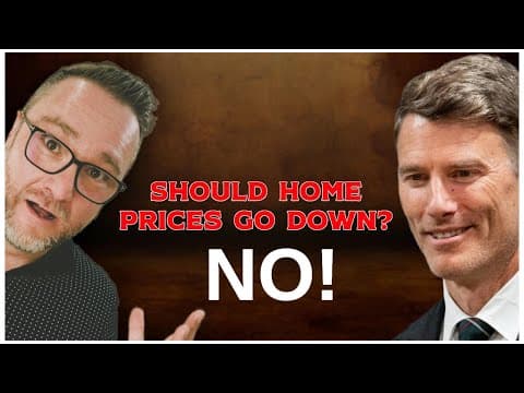 Did the Liberals Just Abandon Young Homebuyers? | Housing Crisis 2025