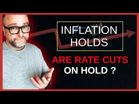 Is This the End of Rate Cuts in Canada? Inflation Holds at 1.7% – What’s Next for Rates?