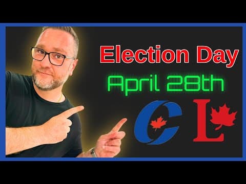 Canada’s 2025 Election – Why Voting Matters!