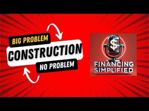 Building Success: Construction, Skilled Trades & Ontario’s Tariff Impact | Financing Simplified