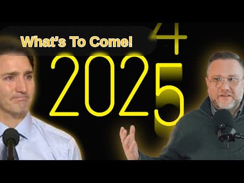 2025 Mortgage & Real Estate Shakeup: New Rules, Rate Cuts & Political Shifts You NEED to Know!