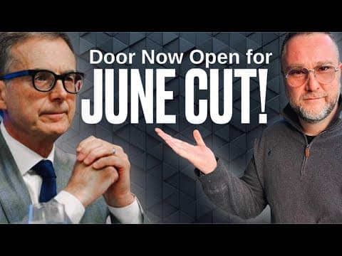 Bank of Canada considering Rate Cuts by June! Will they act in time? #bankofcanada