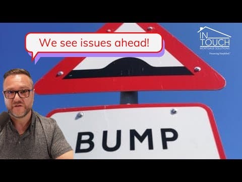 It's happening - Appraisals not coming back and sellers not able to sell!