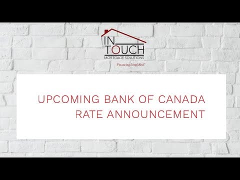 Will the Bank of Canada raise rates and how much on March 2nd 2022?