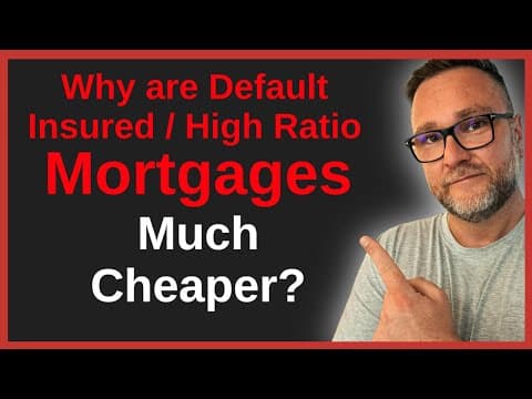 Why Lower Down Payments Can Mean Better Mortgage Rates in Canada!