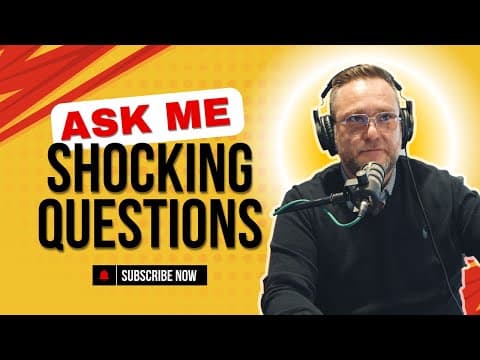 Real Answers to Your Top Mortgage Questions | Financing Simplified Podcast