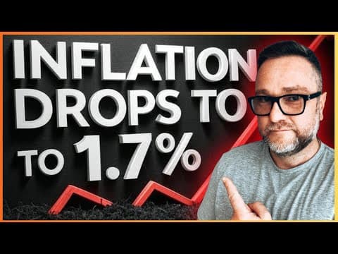 BoC Rate Cut in Trouble? Inflation Down but Core CPI Up! | Finance Fridays 🇨🇦#bankofcanada