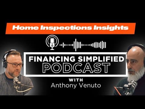 EP.22- EP.22- Unveiling the Vital Role of Home Inspections: Beyond Resale Properties and Insights