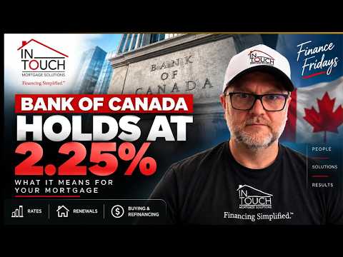 YOUR MORTGAGE JUST GOT TRICKIER — Fixed vs. Variable