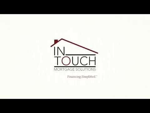 InTouch Mortgage Solutions - Services