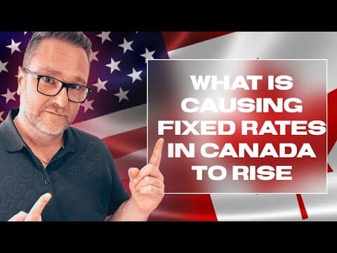 Fixed Rate Mortgages Rise: Will More Homes Hit the Market Before June 25? What Comes Next?"