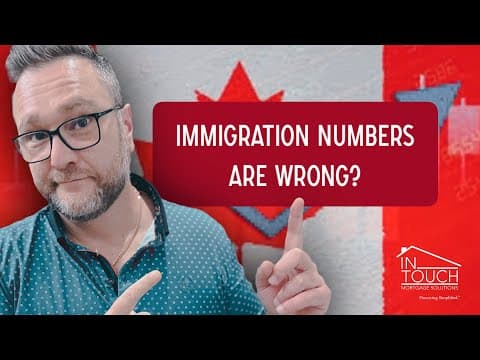 Crisis on the Horizon: Canada's Housing Policy and Immigration Targets Disconnect