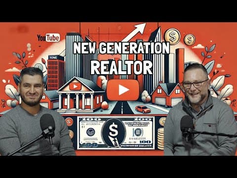 Young Buyers, Big Dreams: Navigating the GTA Market | Financing Simplified Podcast - Ep. 5