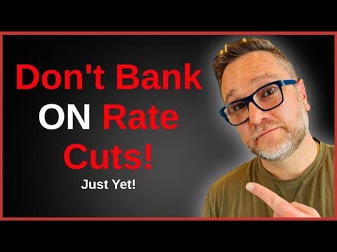 Mortgage Market Update – Plan Your Renewal & Pre-Approval Wisely