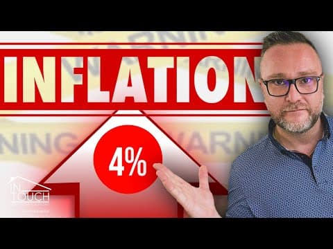 Something will BREAK! Will it be the Bank of Canada or Canadians? #recession #interestrates