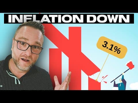 Breaking Down October 2023's CPI: Bank of Canada's Move? Mortgage Charter & Affordable Housing Boost