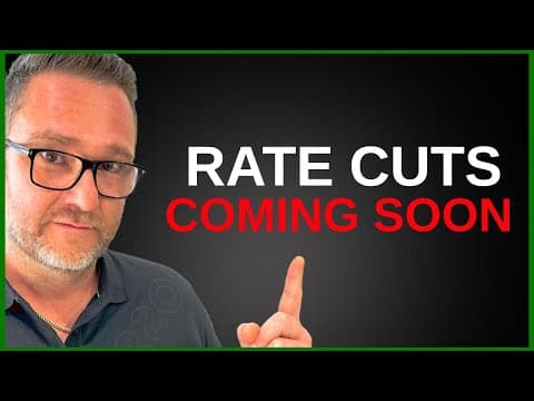 Finance Friday: Inflation, Rate Cuts & Variable Mortgages Simplified
