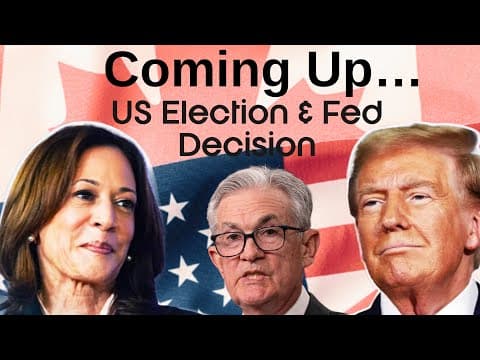 US Election & Fed Decision: Major Factors Impacting 🇨🇦 Mortgage Rates!  | What You NEED to Know!