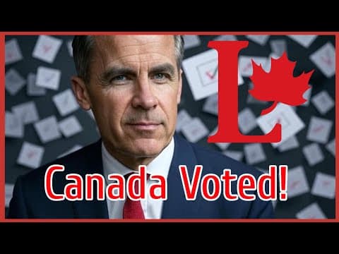 Housing Crisis, Debt, and More Lies – Canada’s 2025 Choice