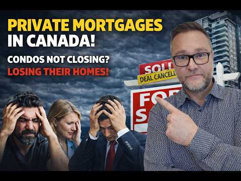 Before You Take a Private Mortgage, Watch This | Finance Friday