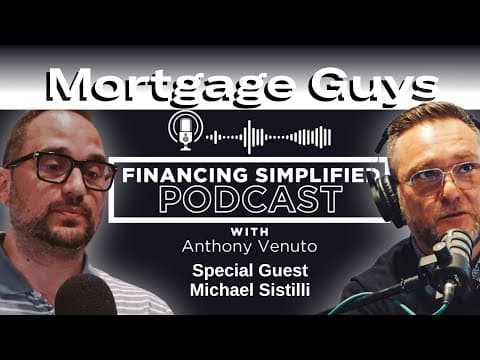 Mortgage Guys - Challenges, Insights, and Lessons Learned EP.39
