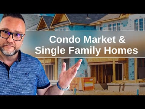 Condo Investors Fleeing and Skyrocketing Charges! What's Next for Canadian Real Estate?