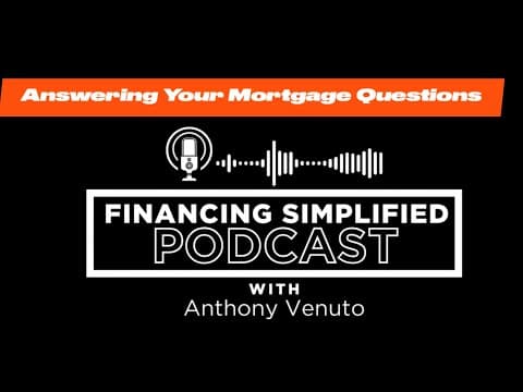 This Week! Answering Questions FAQ’s - What you need to know before you sign!