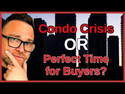 Investors Losing BIG on Pre-Construction Condos | GTA Market Update