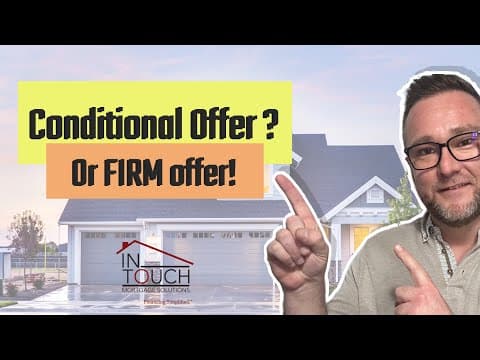 One way we helped a client win at an offer night with a Firm offer!