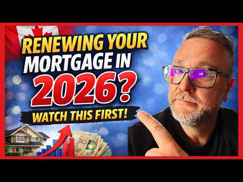 Canadian Mortgage Renewals: What No One Is Telling You!