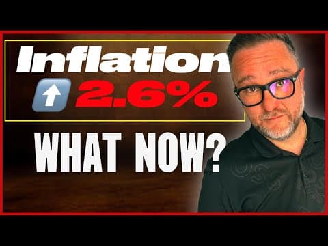 Canadaβs Inflation SHOCK β Will the Bank of Canada Delay Rate Cuts?