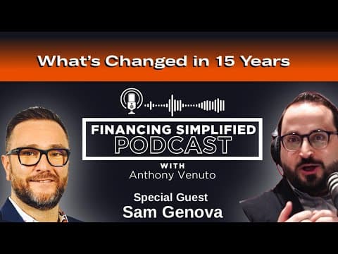 Navigating 15 Years in Real Estate and Mortgages, From Gradual Pace to Fast-Paced Dynamics