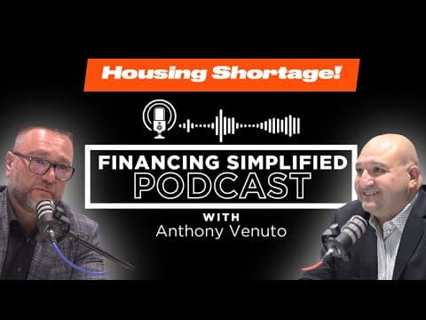 EP.18 - Housing Shortage! - What's the Deal;?