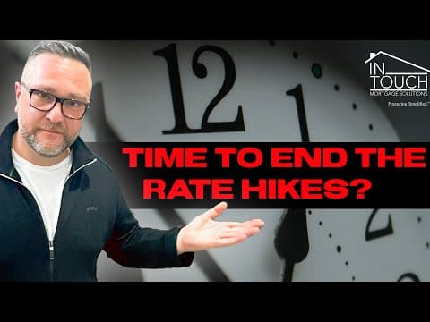What is Next For The Bank of Canada: Hold, Hike, or Cut?