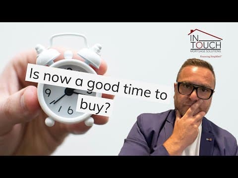 Is now really the right time for Buyers to enter the market? #realestate #firsttimehomebuyer