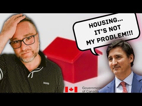 Upcoming Challenges in Canada: Immigration, Housing Crisis, and Government Response