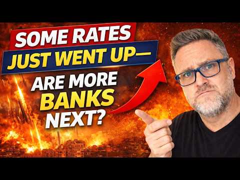 Canadian Mortgage Rates Are Moving Again — Here’s Why