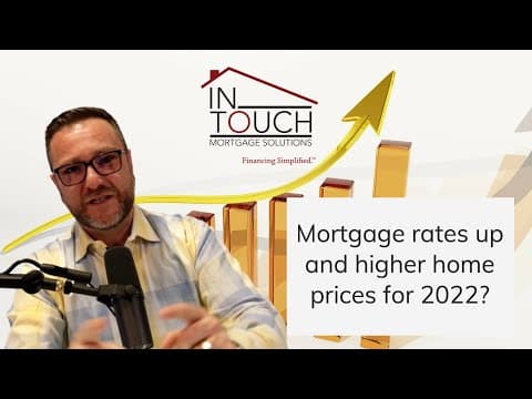 WAIT- Home Prices might be going UP???