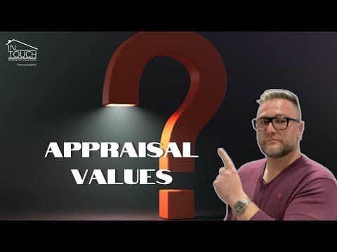 How do home appraisals work? #realestate #homevalues
