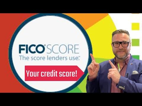 How do credit scores work? How do you improve your credit score?