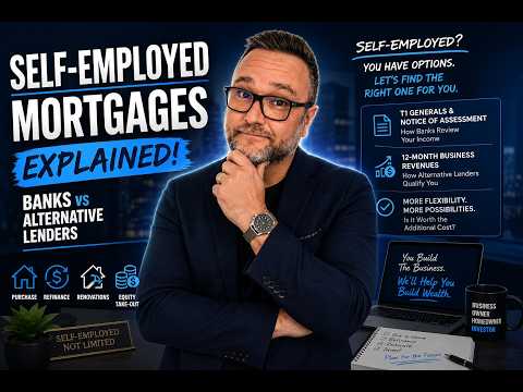 Self-Employed Mortgages: Conventional vs. Alternative—Which Wins for You?