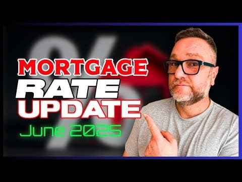 Finance Fridays: Mortgage Rates to Watch Ahead of 2025 Renewals | Will the BoC Cut Next Month?