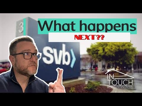 Did SVB Bank break the Financial System???